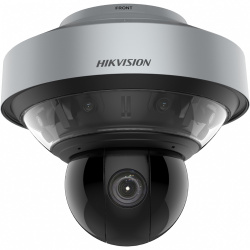 Hikvision Cámara IP IR para Exteriores DS-2DP1618ZIXS-DE/440(F0)(P4), Alámbrico, 5520 x 2400 Pixeles, Día/Noche 