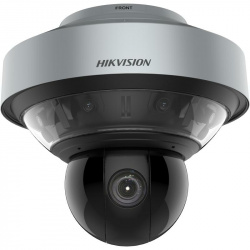 Hikvision Cámara de Seguridad IP Domo IR para Interiores/Exteriores DS-2DP8A440IXG-LEF/416(F0)(B), Alámbrico, 2560 x 1440 Pixeles, Día/Noche  