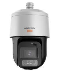 Hikvision Cámara de Seguridad IP Domo IR para Exteriores DS-2DT8C442MXG-LWT, Alámbrico, 1920x1080 Full HD, Día/Noche  