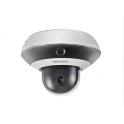 Hikvision Cámara IP Mini-Domo para Interiores DS-2PT3122IZ-DE3, Alámbrico, 1920 x 1080 Pixeles, Día/Noche 