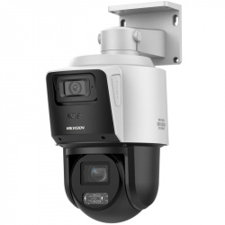 Hikvision Cámara de Seguridad IP Torreta para Interiores/Exteriores DS-2SE3C404MWG-E/14, Alámbrico, 2560 x 1440 Pixeles, Día/Noche  