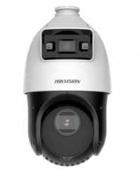 Hikvision Cámara de Seguridad IP PTZ para Exteriores DS-2SE4C425MWG-E(14F0), Alámbrico, 2560 x 1440 Pixeles, Día/Noche 
