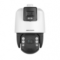 Hikvision Cámara IP Domo IR para Interiores/Exteriores DS-2SE7C144IW-AE(32X/4)(S5), Alámbrico, 2560 x 1440 Pixeles, Día/Noche 