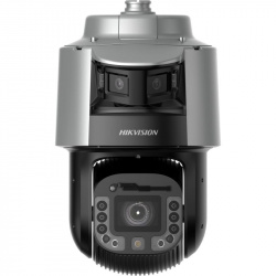 Hikvision Cámara de Seguridad IP Domo para Interiores/Exteriores DS-2SF8C425MXG-ELW/26(F0), Alámbrico, 2560 x 1440 Pixeles, Día/Noche  