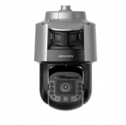Hikvision Cámara de Seguridad IP Domo para Exteriores DS-2SF8C442MXG1-ELW/26(F0), Alámbrico, 2560 x 1440 Pixeles, Día/Noche  