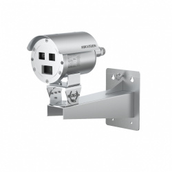 Hikvision Cámara de Seguridad IP Bullet IR para Interiores/Exteriores DS-2TD2528T-10/Q, Alámbrico, 2688 x 1520 Pixeles, Día/Noche 