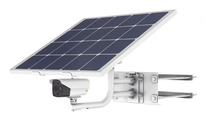 Hikvision Cámara Térmica DS-2TXS2628-10P 4x Zoom, -20 - 150 °C  