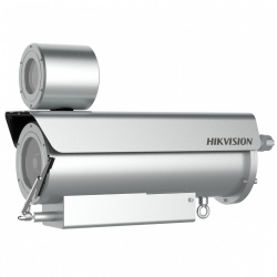 Hikvision Cámara de Seguridad IP Bullet IR para Exteriores DS-2XE6442F-IZHRS(D), Alámbrico, 2688 x 1520 Pixeles, Día/Noche 