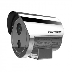 Hikvision Cámara de Seguridad IP Bullet IR para Exteriores DS-2XE6445G0-IZS, Alámbrico, 2688 x 1520 Pixeles, Día/Noche  