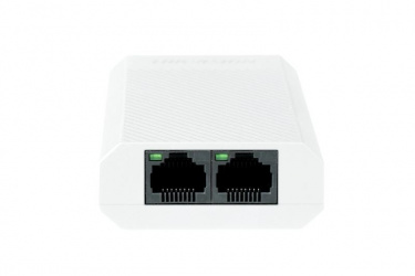 Hikvision Extensor PoE DS-3E0103DP-E/R, 10/100Mbit/s, 24V, 2 x RJ-45 