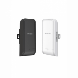Hikvision Cliente CPE PtP DS-3WF0EC-2NT, 300Mbit/s, 5GHz, Antena de 7 dBi 