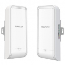 Access Point Hikvision DS-3WF3000-EI-5AC/P, 867Mbit/s, 2 x RJ-45, 2.4/5GHz, 2 Antenas Internas de 8 dBi, 2 Piezas 
