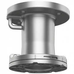 Hikvision Soporte de Techo para Cámara Domo/PTZ, hasta 10kg, Gris 