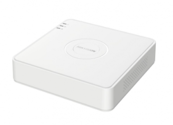 Hikvision DVR 8 Canales DS-7108HGHI-M1 para 1 Discos Duros, máx. 6TB, 2 x USB 2.0, 1 x RJ-45 