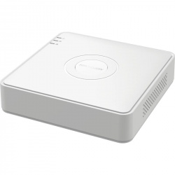 Hikvision DVR 8 Canales DS-7108HGHI-M1/T para 1 Discos Duros, máx. 4TB, 2 x USB 2.0, 1 x RJ-45 