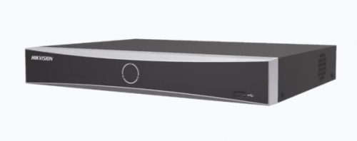 Hikvision NVR de 8 Canales DS-7608NXI-K1 para 1 Discos Duros, máx. 16TB, 2 x USB 2.0, 1 x RJ-45 