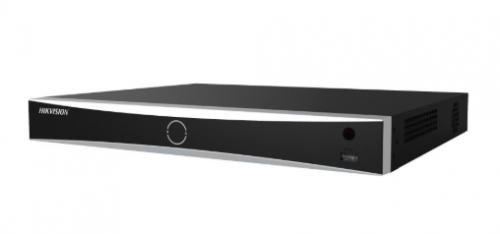 Hikvision NVR de 8 Canales DS-7608NXI-K2/8P(E) para 2 Discos Duros, máx. 10TB, 2 x USB 2.0, 1 x RJ-45 