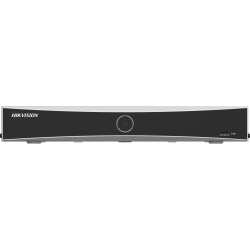 Hikvision NVR de 16 Canales DS-7616NXI-K1(E) para 1 Discos Duros, máx. 16TB, 2 x USB 2.0, 1 x RJ-45 