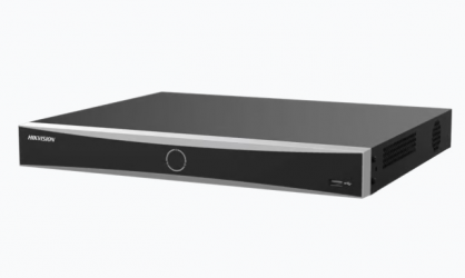 Hikvision NVR de 16 Canales DS-7616NXI-K2(E) para 2 Discos Duros, máx. 10TB, 1 x USB 2.0, 1 x RJ-45 