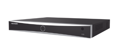 Hikvision NVR de 32 Canales DS-7632NXI-K2/16P para 2 Discos Duros, máx. 32TB, 2 x USB 2.0, 1 x RJ-45 