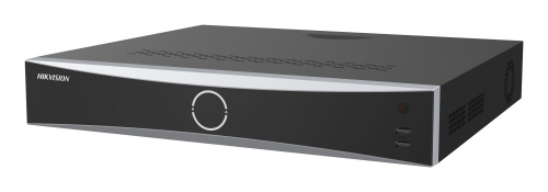 Hikvision NVR de 16 Canales DS-7716NXI-I4/16P/VPRO para 4 Discos Duros, máx. 20TB, 2 x USB 2.0, 17 x RJ-45 