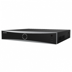 Hikvision NVR de 16 Canales DS-7732NXI-K4 de 4 Discos Duros, max. 40TB, 2x USB 2.0, 1x USB 3.0, 2x RJ-45 