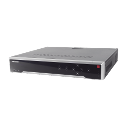 Hikvision NVR de 32 Canales DS-7732NI-I4/24P para 4 Discos Duros, 2x USB 2.0, 25x RJ-45 