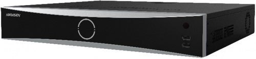 Hikvision NVR de 32 Canales DS-7732NXI-I4/16P/S(E) para 4 Discos Duros, máx. 10TB, 2 x USB 2.0, 17 x RJ-45 