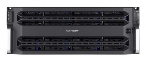 Hikvision Servidor de Video DS-AT1000S, 180 canales, 4 x RJ-45, 1 x RS-232 