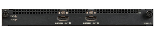 Hikvision Tarjeta de Salida de Video para Controlador, 2x HDMI, para DS-C30S-S11 