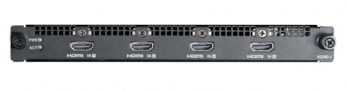 Hikvision Tarjeta de Entrada DS-C30S-04HI(V2), 4x HDMI, 4K 