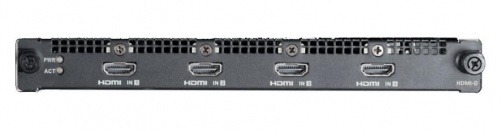 Hikvision Módulo de Expansión DS-C30S-04HO(V2), Alámbrico, Entrada 100 - 240V 