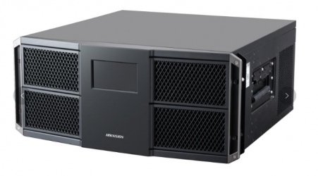 Hikvision Controlador de Videowall DS-C30S-S11(V2), 4 x HDMI, Ethernet, 4096x2160 4K 