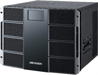 Hikvision Controlador de Videowall DS-C30S-S23(V2), 4 x HDMI, Ethernet, 1920x1200 