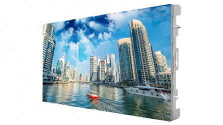 Hikvision DS-D4225FI-CWF Panel para Videowall LED, 240 x 136 Pixeles 