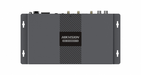Hikvision Controlador para Videowall, 1 Entrada HDMI, 1 Salida HDMI, 4x RJ-45 