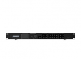 Hikvision Controlador para Videowall, 3 Entradas HDMI, 1 Salida HDMI, 7x RJ-45 