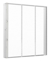 Hikvision Lámpara LED para Pared DS-D4439TI-SLC, Interior, Luz Cálida, 1W, No Disponible, IRC, para Comercial/Industrial 