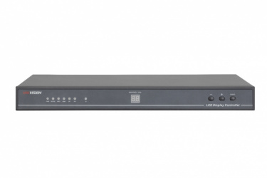 Hikvision Servidor de Video DS-D44C04-H, 1x HDMI, 1x DP, Compatible con Pantallas LED Serie DS-D44 