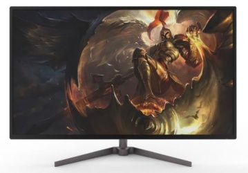 Monitor Hikvision DS-D5032QE-B LED 31.5