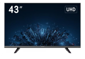 Monitor Hikvision DS-D5043U3-1V0S LED 43