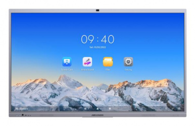 Hikvision DS-D5C65RB/B Pantalla Interactiva 65