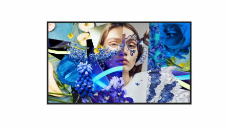 Hikvision DS-D6055UN-DP Pantalla Comercial LED 55