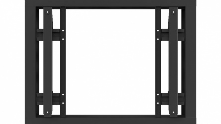 Hikvision Montaje de Piso para Pantalla Videowall 46