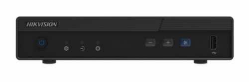 Hikvision Controlador de Videowall DS-DT60C-01HI02NO, 1 x HDMI, Ethernet, 1920x1200 