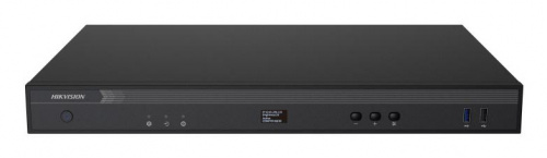 Hikvision Controlador de Videowall DS-DT60P-02HDI20NO/U, 2 x HDMI, Ethernet, 4096x2160 4K 