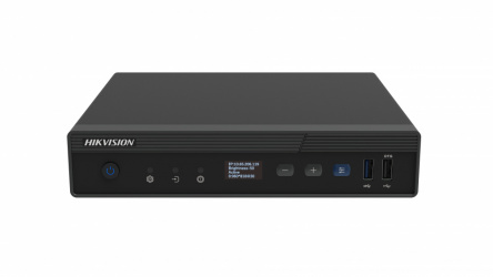 Hikvision Controlador de Videowall DS-DT60P-02HI04NO, 1 x HDMI, Ethernet, 1920x1200 