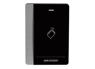Hikvision Lector de Proximidad DS-K1102E, Wiegand, Negro 
