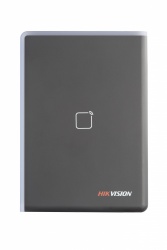 Hikvision Lector de Tarjeta Inteligente DS-K1108E, RS-485, 50mm 
