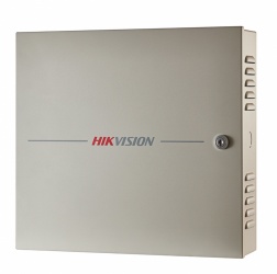 Hikvision Panel Controlador de Acceso 1 Puerta DS-K2601T, 100.000 Tarjetas, 300.000 Eventos 